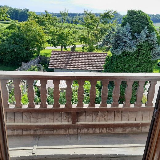Ausblick Balkon 1