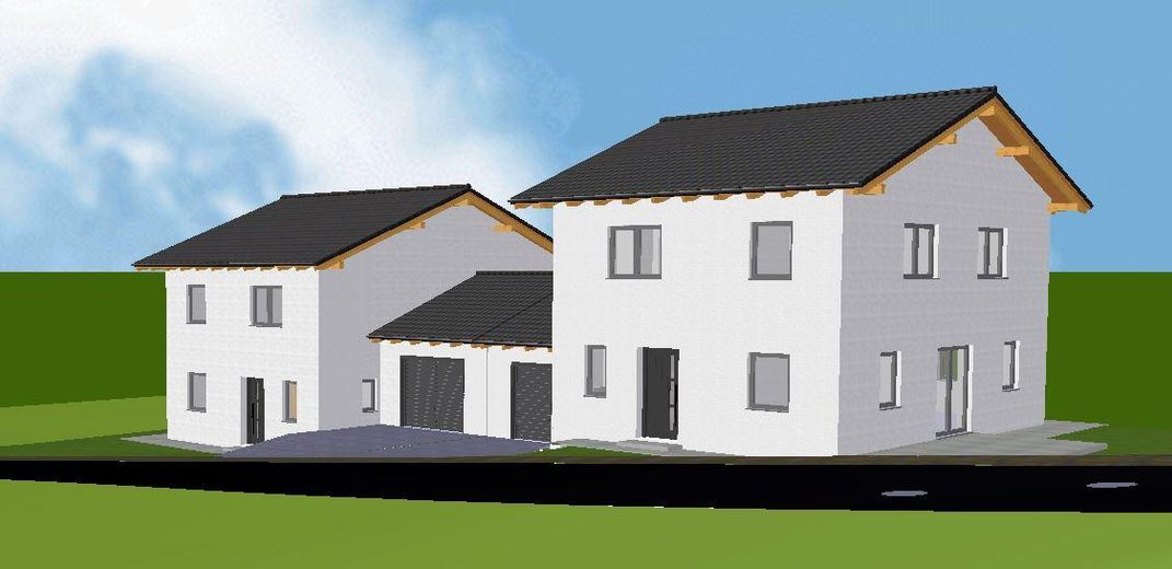 Neubau: fast fertiges Einfamilienhaus mit Garten&Garage – Oktober 2026 Erstbezug in Willmering – Foto 13
