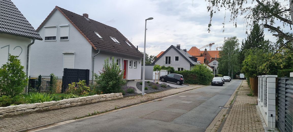 Ruhige, sonnige Lage