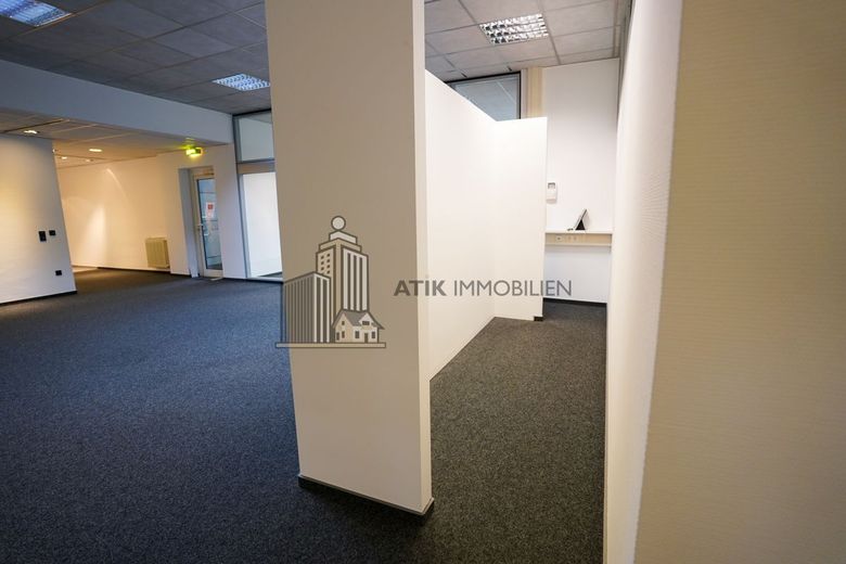 ATIK: Rohrbach-Süd: Der ideale Wirtschaftsstandort im Süden Heidelbergs – Bürofläche