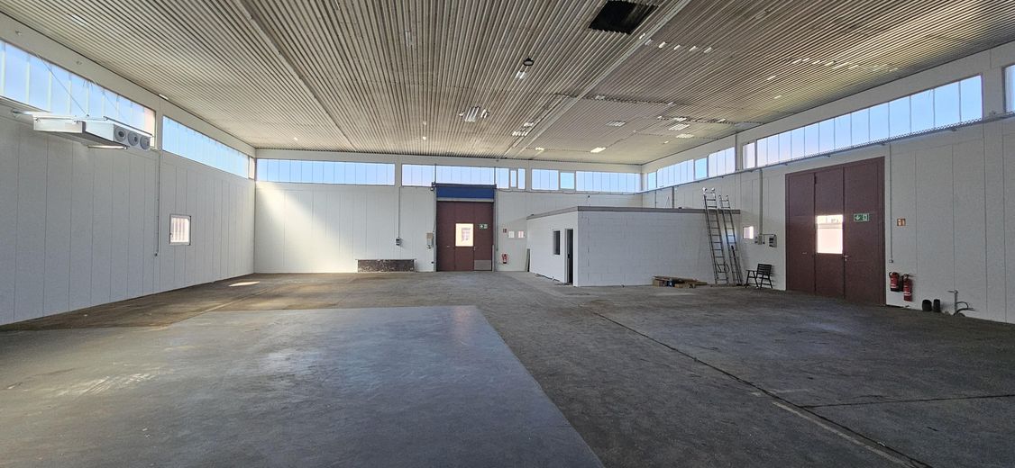 Gewerbe-/ Logistikhallen 100- 400  m2 zu vermieten – Foto 10