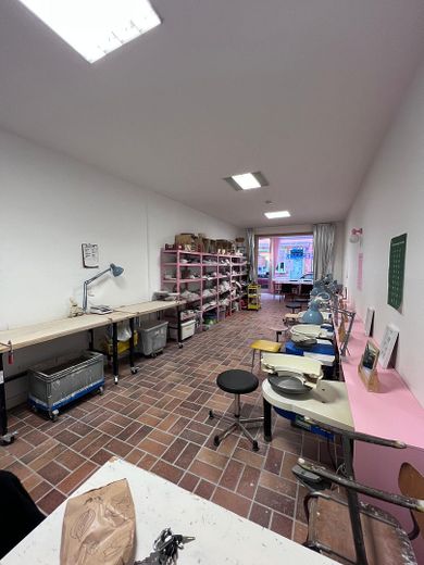 Торгове приміщення Ehrenfeld – Ladenbereich 