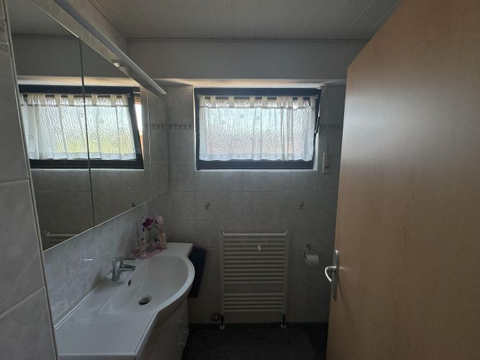 Badezimmer (Erdgeschoss)