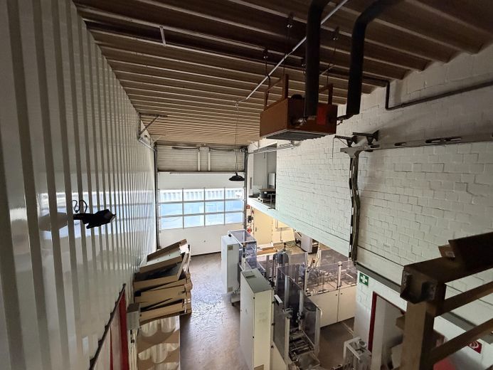Provisionsfrei: Freistehende Gewerbehalle (Solitärobjekt) mit ca. 670 m² Nutzfläche in Ahrensburg – फोटो 10