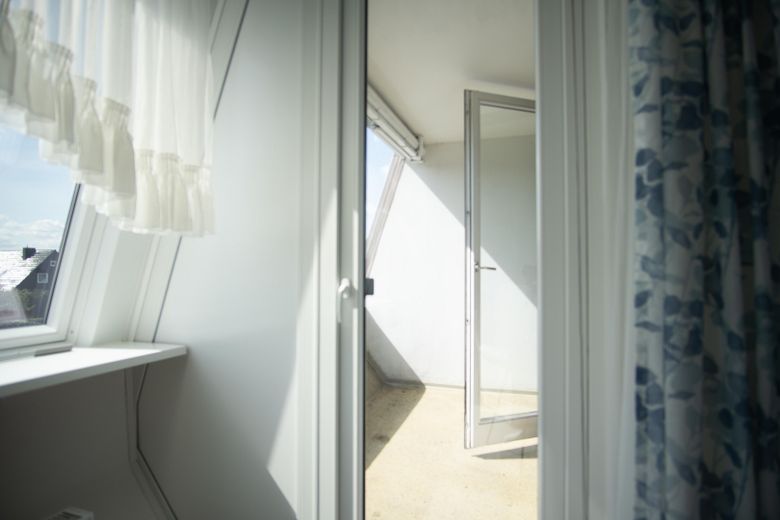 Balkon Schlafzimmer