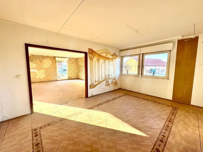 Winkelbungalow - großes Grundstück - Zentral in Giesen – Essbereich