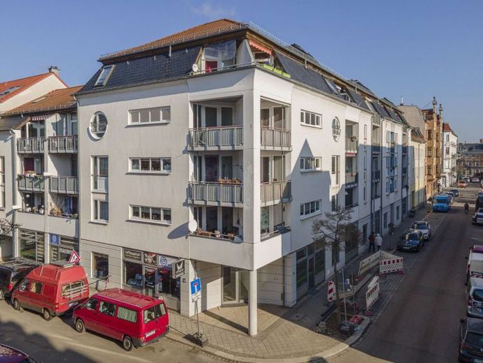 freie Wohnung ab Okt. 2026 - mega Lage an der Karl-Heine-Straße – Foto 1