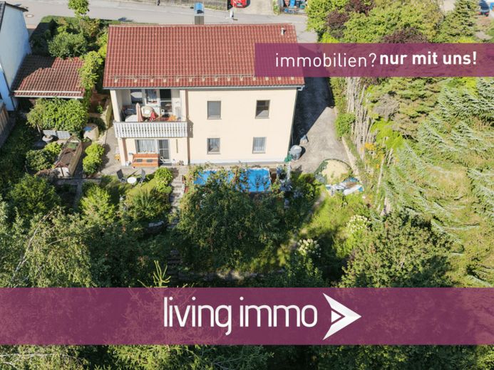 Freistehendes Einfamilienhaus mit Waldblick und großem Garten in Ruderting – Foto 1