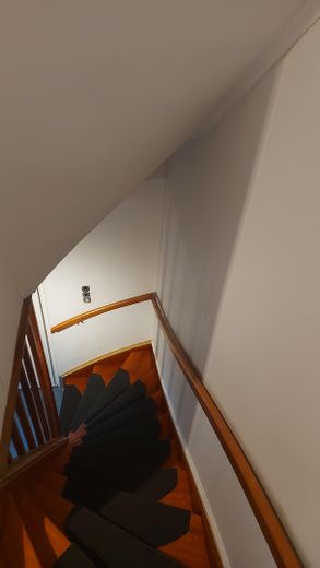 Treppe zwische EG und OG
