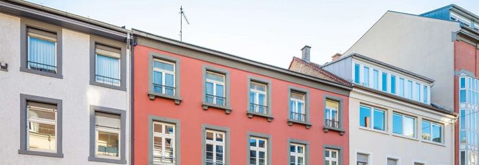 Strassenansicht