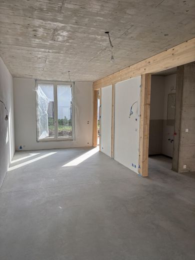 Loft mit großer Terrasse und Garten – Bilder des Lofts