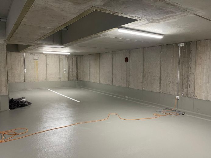 Tiefgaragenstellplätze