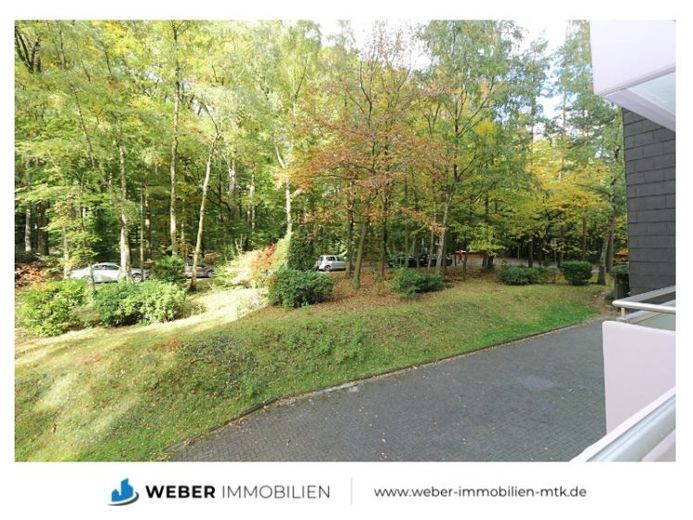 +++ LUFTIGE und GEPFLEGTE Wohnung in unmittelbarer WALD Nähe +++ – Foto 1
