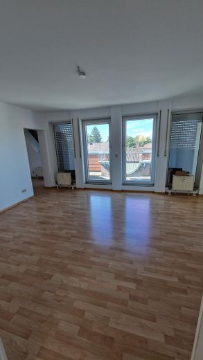 3.OG Wohnzimmer Maisonette