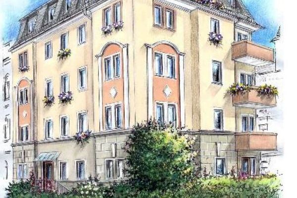Scheffelstr. 8, Wohnung 7 ~~~ बालकनी, बाथटब वाला बाथरूम, तहखाना