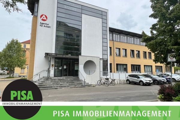 Moderne Gewerbeeinheit in Toplage – ganze Etage mit Klimaanlage, Aufzug & Stellplätzen