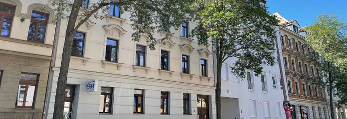 Straßenseite, Kieler Str.