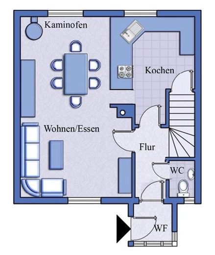 €12,000 saved on estate agent fees! Modernised semi-detached house with garden: close to the centre, quiet, low ancillary costs – EG