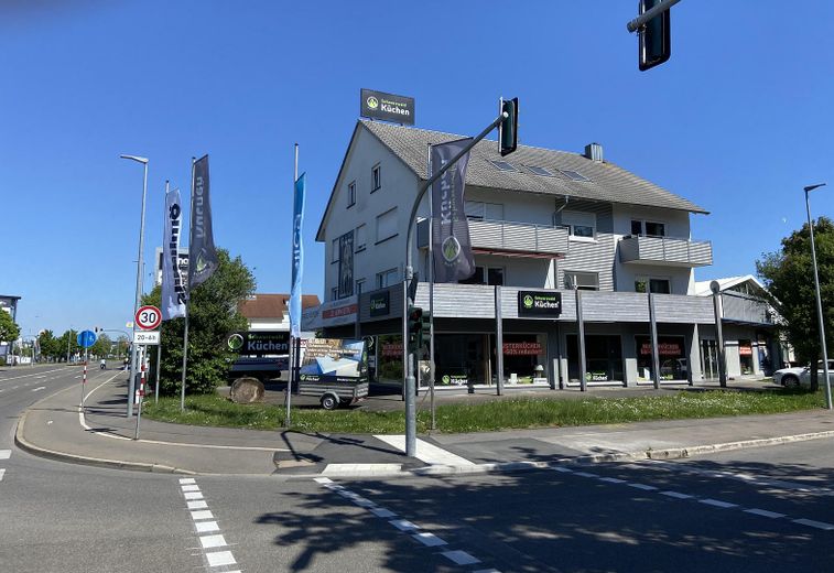 Gewerbefläche an Singener Automeile, *provisionsfrei* – Foto 3