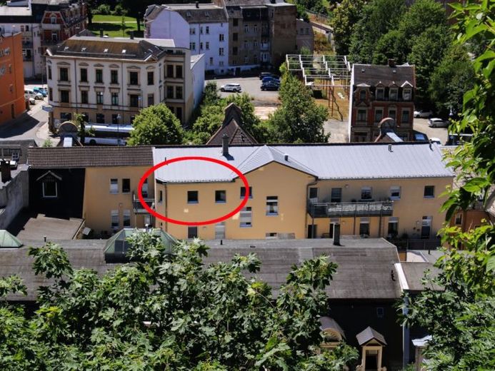 Barrierefreie Singlewohnung in Parknähe – Foto 1