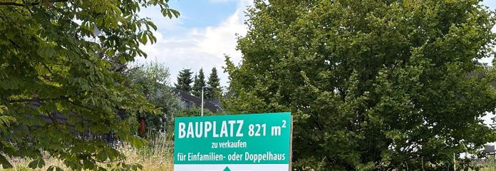 Bauplatz in Heilbronn Klingenberg für Einfamilienhaus oder Doppelhaus