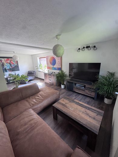 2 Familienhaus in top Lage von Badenstedt – UG Wohnzimmer 2