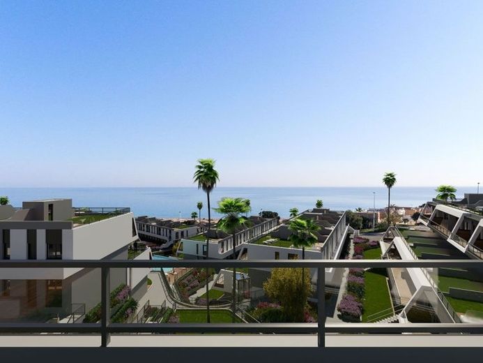 Exklusive Wohnungen mit 3 Schlafzimmern, Meerblick, Klimaanlage und Gemeinschaftspool nur ca. 800 m vom Strand – Foto 1