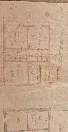 House on the edge of the village – Foto 24