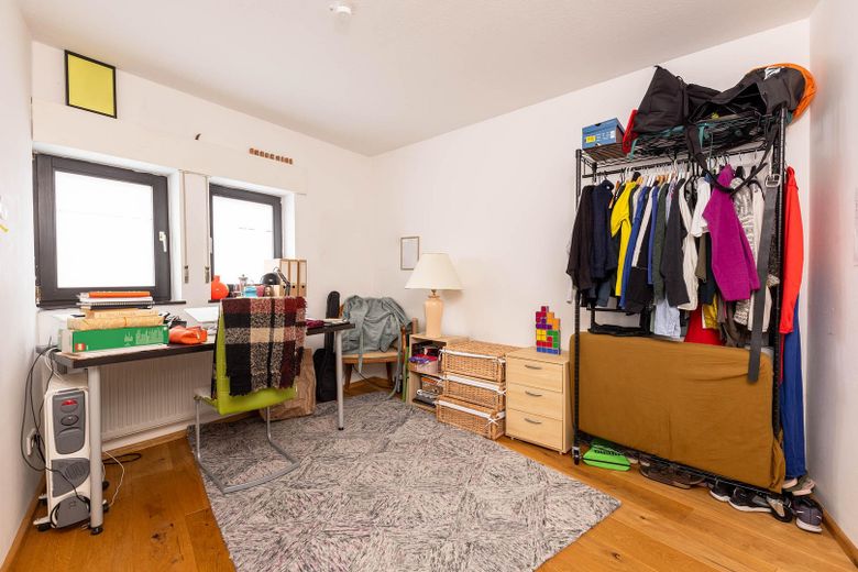 Schlafzimmer 1 OG