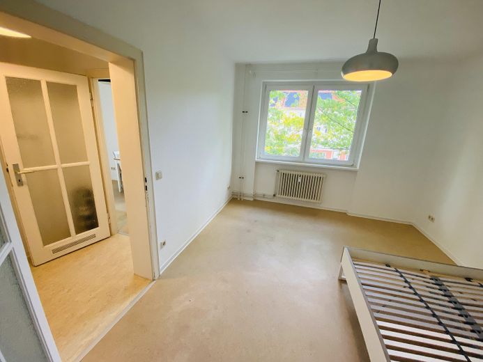Gotowe do zamieszkania, jasne mieszkanie 2-pokojowe, Prenzlauer Berg, ogrzewanie miejskie – Zimmer klein 3