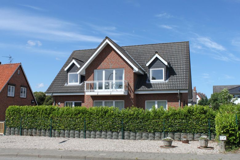 Ansicht Haus