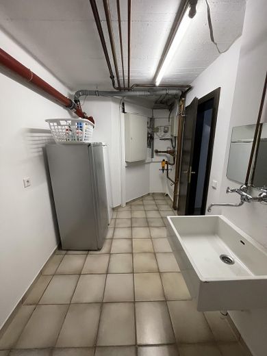 Wirtschaftsraum im Keller