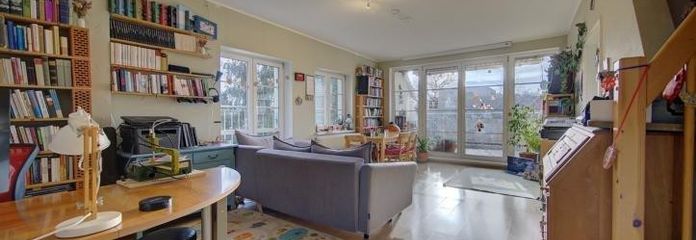 Appartamento maisonette sul Lago Sacro