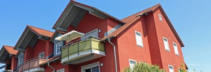 Wohnen mit Galerieflair! Traumhafte 3,5 Zimmer Eigentumswohnung mit Balkon und 3 Stellplätzen
