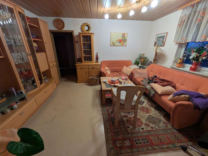 Wohnzimmer, EG