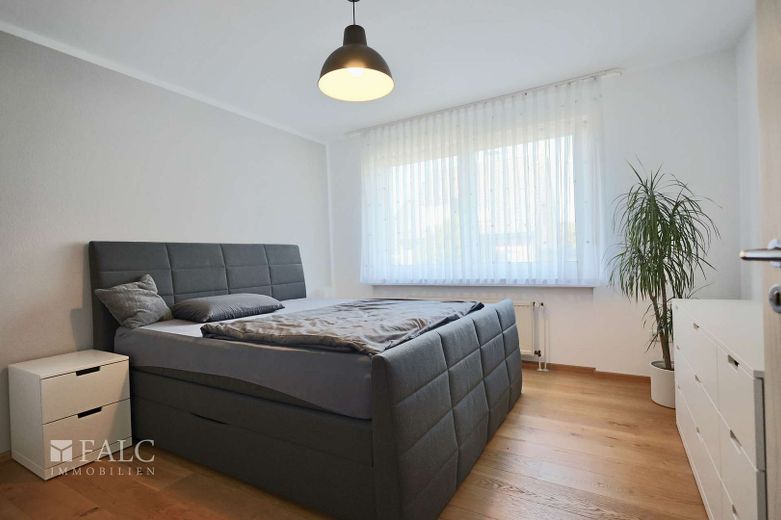 Schlafzimmer EG