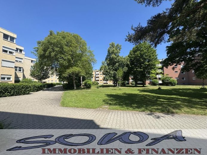 Charmante 2 Zimmer Wohnung mit Balkon in Hochparterre-Lage Neuburg | Ostend - Ein Objekt von Ihrem Immobilienpartner SOWA Immobilien und Finanzen – Bild 19