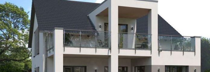 EENGEZINSWONING IN HAMPTON-STIJL