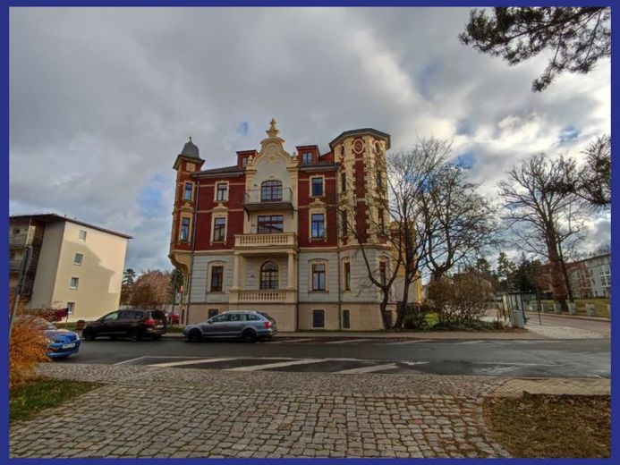 Günstige Gewerbeeinheit mit Potenzial in guter Lage von Bad Köstritz – Foto 1