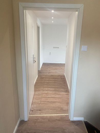 Eingang ETW und Flur