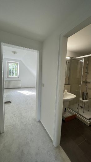 Landhaus auf dem Strampenhof im Zentrum von Bad Bevensen – SZ im OG mit Duschbad