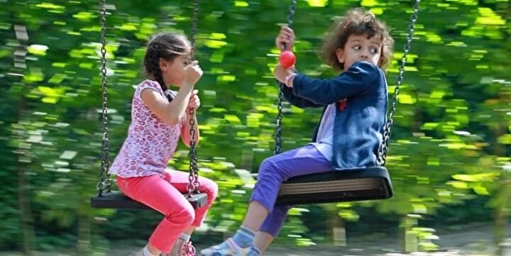 Spielplaetze in der Naehe