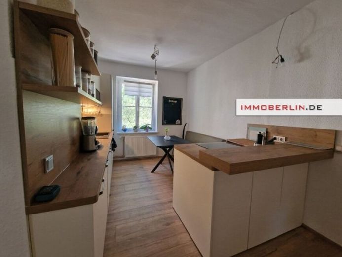 IMMOBERLIN.DE - Apartamento de estilo clásico modernizado en una ubicación urbana tranquila – Foto 1