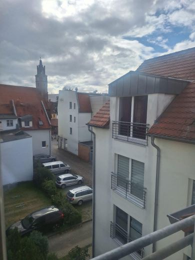 Centro storico sopra i tetti – appartamento mansardato ristrutturato con 2 locali e posto auto opzionale – Foto 5