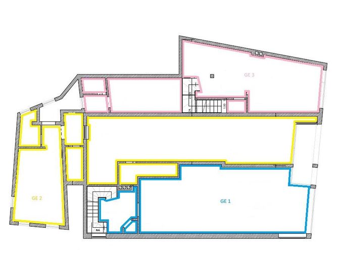 Grundriss EG
