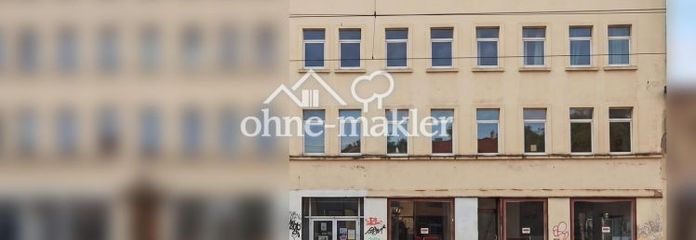 Storico edificio plurifamiliare con potenziale di sviluppo a Lipsia-Gohlis