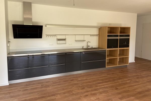 Prachtig nieuwbouwappartement met eigen tuin