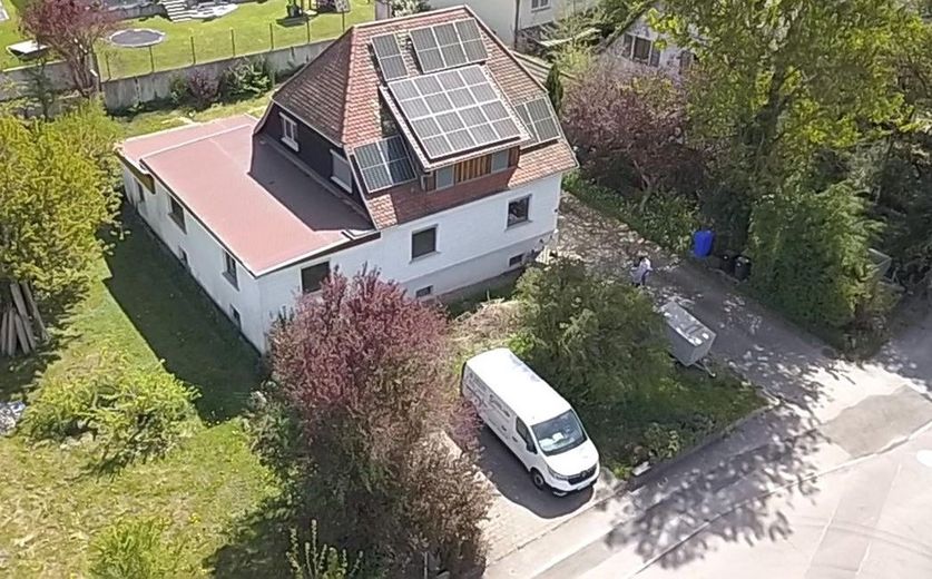 Idyllischer Wohntraum/ Ein- bis Zweifamilienhaus in Bad Imnau – Foto 12