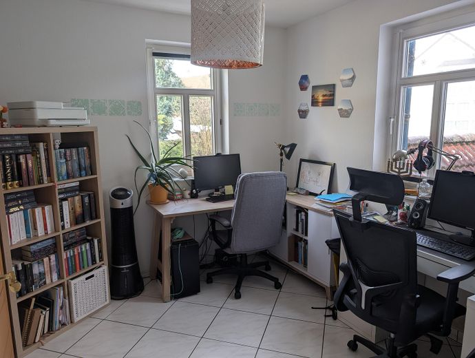 Arbeitszimmer