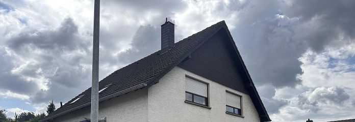 Frontansicht EFH